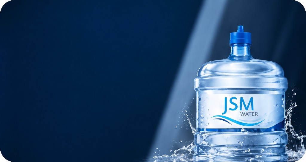 18.9L bottled spring water for an existing water dispenser