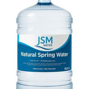 18.9L Refillable Bottled Water