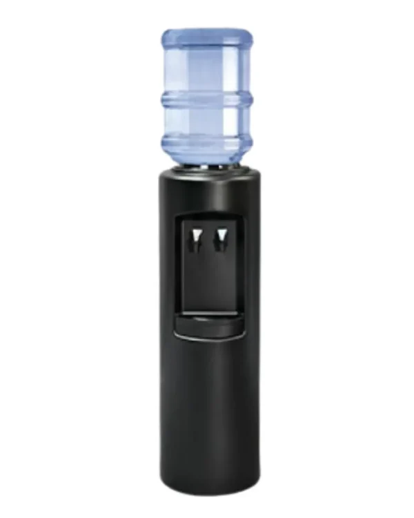 Aspen-Top-Loading-Water-Dispenser-White-Cold-Ambient-Mountain-Glacier-Cold-Ambient-JSM-Water-UK-Water-Cooler-Black