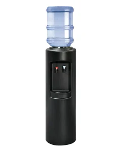 Aspen-Top-Loading-Water-Dispenser-White-Hot-Cold-Mountain-Glacier-Cold-Ambient-JSM-Water-UK-Water-Cooler-Black