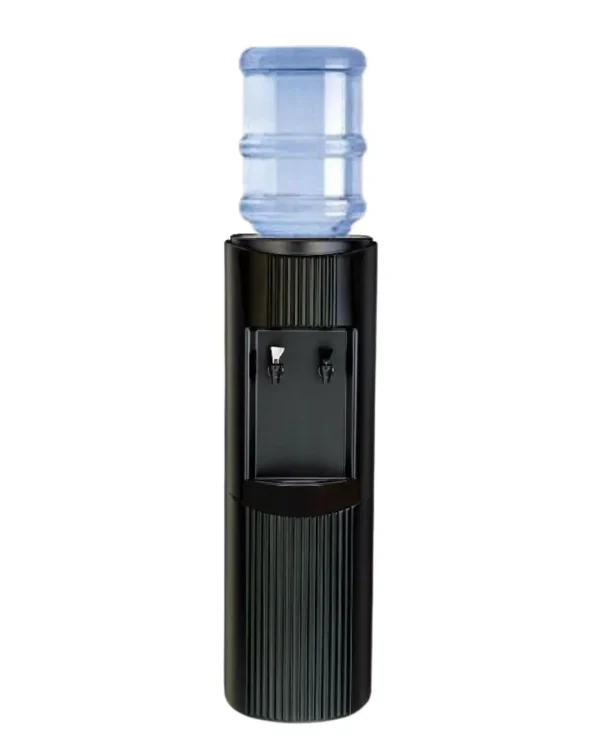 Crystal-Mountain-Glacier-Cold-Ambient-JSM-Water-UK-Water-Cooler-Black