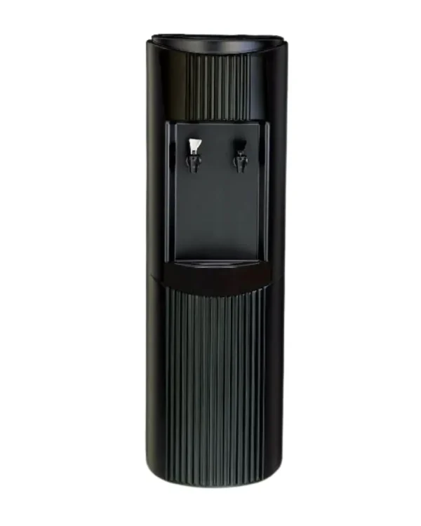 Crystal-Mountain-Glacier-Cold-Ambient-JSM-Water-UK-Water-Cooler-Black