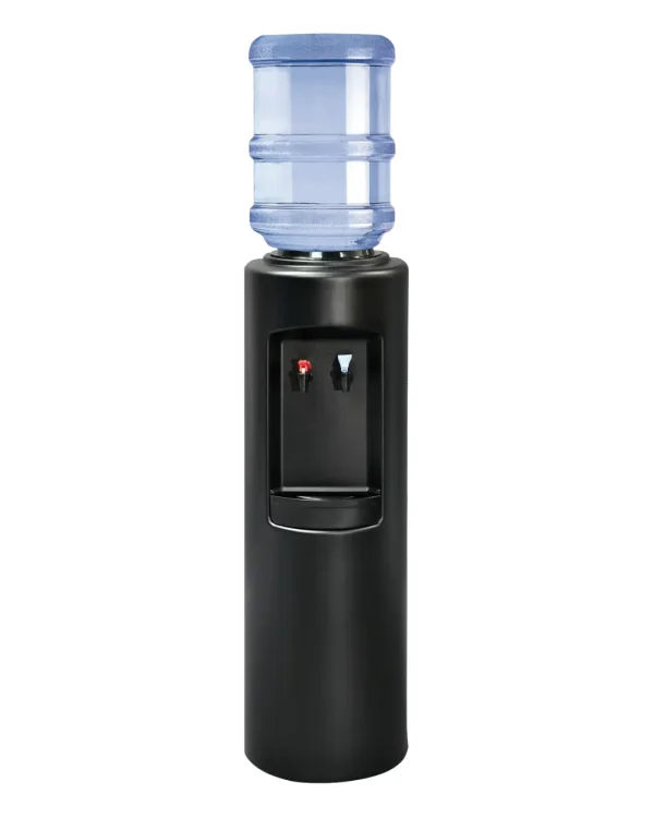 Aspen-Top-Loading-Water-Dispenser-White-Hot-Cold-Mountain-Glacier-Cold-Ambient-JSM-Water-UK-Water-Cooler-Black