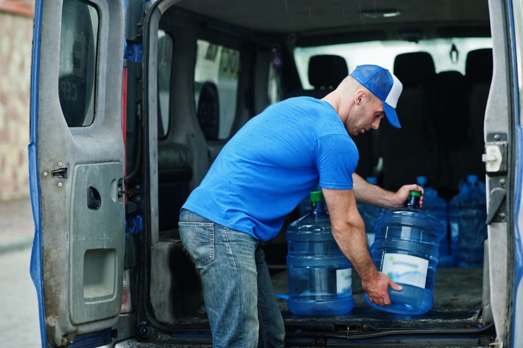 Bottled Water Delivery Online in Isleworth