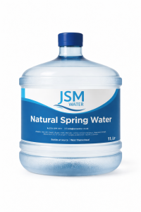 11L Refillable Bottled Water Delivery