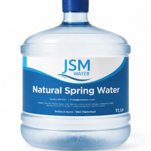 11L Refillable Bottled Water Delivery