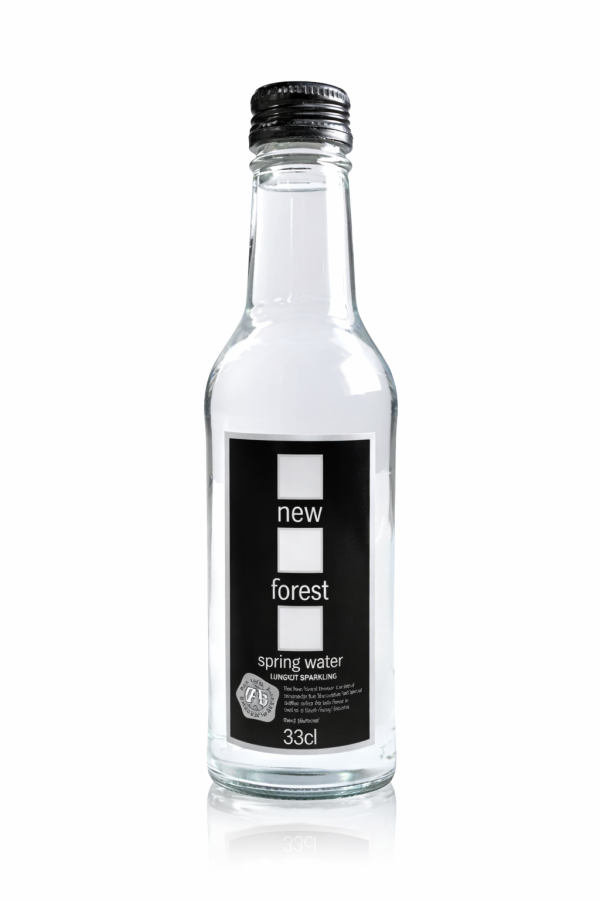 Forest Sparkling Water 330ml