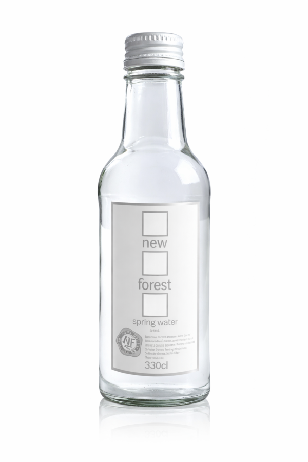 New Forest Still Water 330ml London