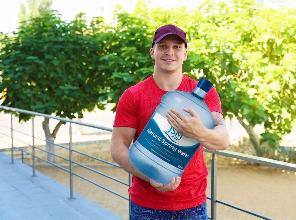 Hot and Cold Water Dispenser in Kingston