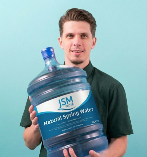 Why Choose JSM Water for a 19 Litre Water Bottle Online in Hammersmith?