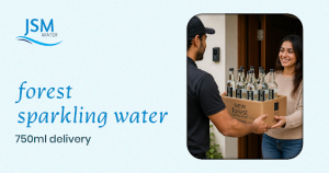 Why Forest Sparkling Water 750ml Delivery Is Becoming a Popular Choice in London