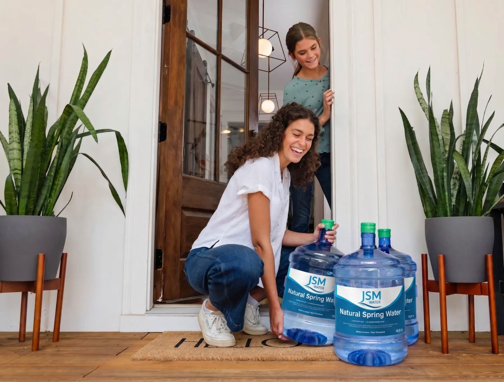 Fresh Spring Water Delivery in Twickenham You Can Trust