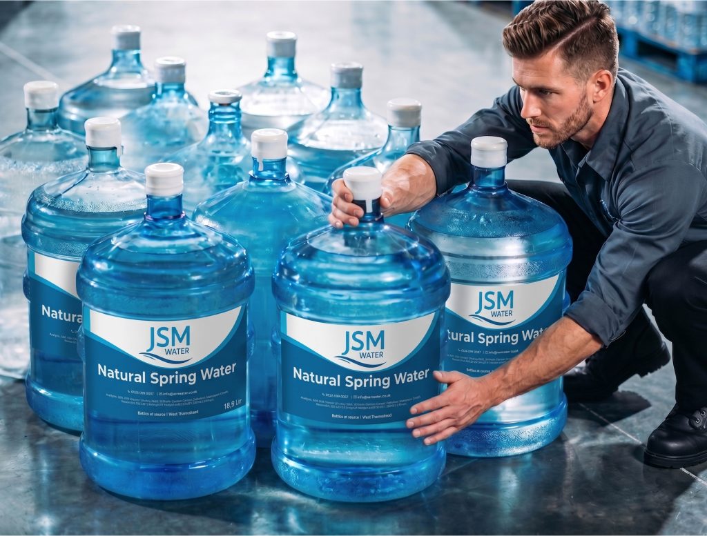 Office Water Delivery in Twickenham for Busy Workplaces