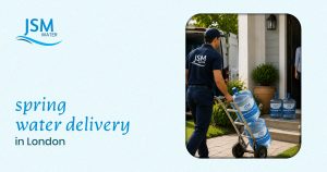 Spring Water Delivery in London: The Convenient Way to Enjoy Fresh Hydration Every Day