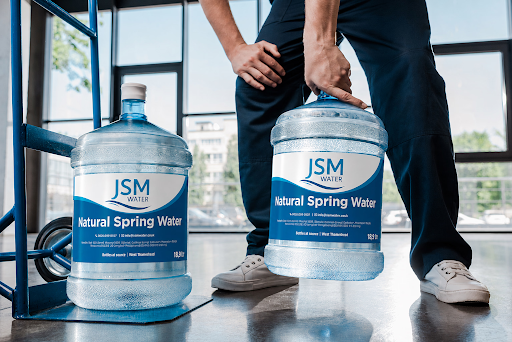 Looking for Reliable Bottled Spring Water Delivery in Richmond?