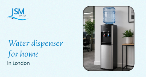 Water Dispenser for Home in London: A Smarter Way to Enjoy Fresh Water Every Day