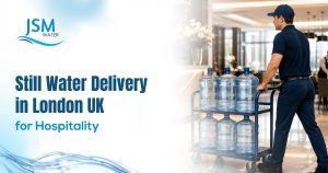Reliable Water Delivery in Hospitality